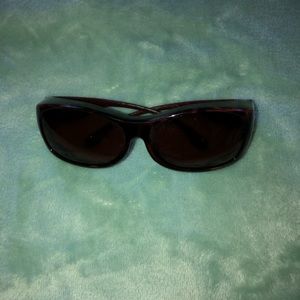 Brown/Gold Sunglasses